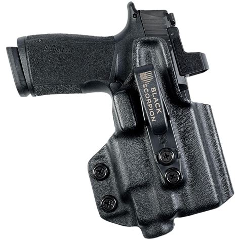 8 Best Sig P365 Holsters .